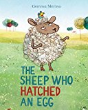Sheep Who Hatched an Egg  9781509822300 Front Cover