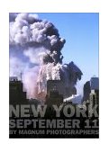 New York September 11 by Magnum Photographers 2001 9781576871300 Front Cover