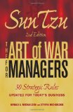 Sun Tzu - the Art of War for Managers 50 Strategic Rules Updated for Today's Business cover art