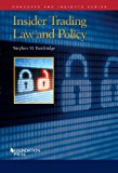 Insider Trading Law and Policy:  cover art