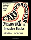 CV Review Book Volume I Invasive Basics 6th 9781732639300 Front Cover