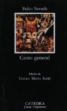 CANTO GENERAL  cover art
