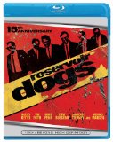 Case art for Reservoir Dogs (15th Anniversary Edition) [Blu-ray]
