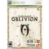 Case art for Elder Scrolls IV: Oblivion Game of the Year Edition -Xbox 360