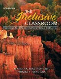 Inclusive Classroom Strategies for Effective Differentiated Instruction cover art
