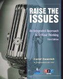 Raise the Issues An Integrated Approach to Critical Thinking cover art