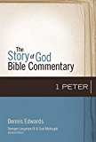 1 Peter  9780310327301 Front Cover