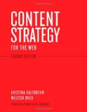 Content Strategy for the Web  cover art
