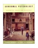 Abnormal Psychology Essential Cases and Readings cover art
