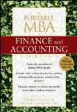 Portable MBA in Finance and Accounting 