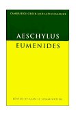 Aeschylus Eumenides cover art