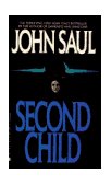 Second Child A Novel 1997 9780553287301 Front Cover