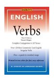 English Verbs 3rd 9780764128301 Front Cover