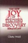 New Joy of Teaching Discovery in Bible Study  cover art