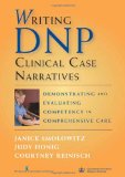 Writing DNP Clinical Case Narratives Demonstrating and Evaluating Competency in Comprehensive Care cover art