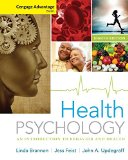Cengage Advantage Books: Health Psychology An Introduction to Behavior and Health 8th 9781133934301 Front Cover