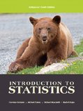 Introduction to Statistics 10th 9781323056301 Front Cover
