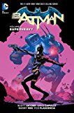 Batman Vol. 8: Superheavy (the New 52)  9781401266301 Front Cover