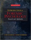 Introduction to Forensic Psychology Research and Application cover art