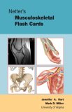 Netter's Musculoskeletal Flash Cards  9781416046301 Front Cover