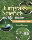 Turfgrass Science and Management  cover art