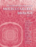 Solutions Manual for Molecular Cell Biology  cover art
