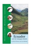 Ecuador and the Galapogos Islands (Traveller's Wildlife Guides) Traveller's Wildlife Guide cover art