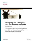 Designing and Deploying 802. 11 Wireless Networks A Practical Guide to Implementing 802. 11n and 802. 11ac Wireless Networks for Enterprise-Based Applications cover art