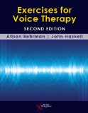 Exercises for Voice Therapy  cover art