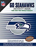 Go Seahawks Activity Book 2014 9781941788301 Front Cover