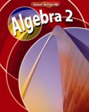 Algebra 2, Student Edition  9780078738302 Front Cover