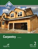 Carpentry Trainee Guide, Level 2  cover art
