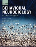 Behavioral Neurobiology An Integrative Approach cover art