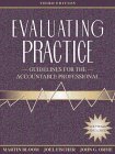 Evaluating Practice Guidelines for the Accountable Professional 3rd 9780205279302 Front Cover