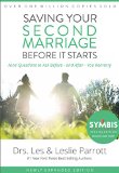 Saving Your Second Marriage Before It Starts  9780310346302 Front Cover