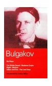 Bulgakov Six Plays  9780413645302 Front Cover