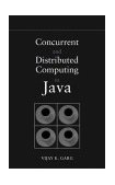 Concurrent and Distributed Computing in Java  cover art