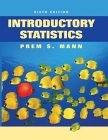 Introductory Statistics 6th 9780471755302 Front Cover