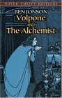 Volpone and the Alchemist  cover art