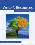 Writer's Resources From Paragraph to Essay cover art