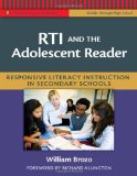 RTI and the Adolescent Reader Responsive Literacy Instruction in Secondary Schools (Middle and High School) cover art