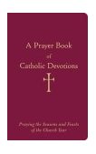 Prayer Book of Catholic Devotions  cover art