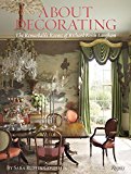 About Decorating The Remarkable Rooms of Richard Keith Langham  9780847860302 Front Cover