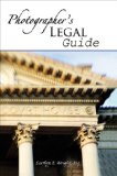 Photographer's Legal Guide  9780979035302 Front Cover