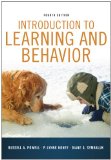 Introduction to Learning and Behavior  cover art
