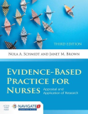 Evidence-Based Practice for Nurses: Appraisal and Application of Research cover art