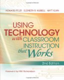 Using Technology with Classroom Instruction That Works  cover art