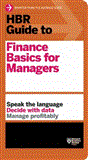 HBR Guide to Finance Basics for Managers (HBR Guide Series)  cover art