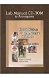 Lab Manual CD-ROM for Lawhead/Baker's Introduction to Veterinary Science, 2nd 2nd 2008 Revised  9781428312302 Front Cover
