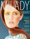 Milady Standard Cosmetology 2012 12th 2011 9781439059302 Front Cover